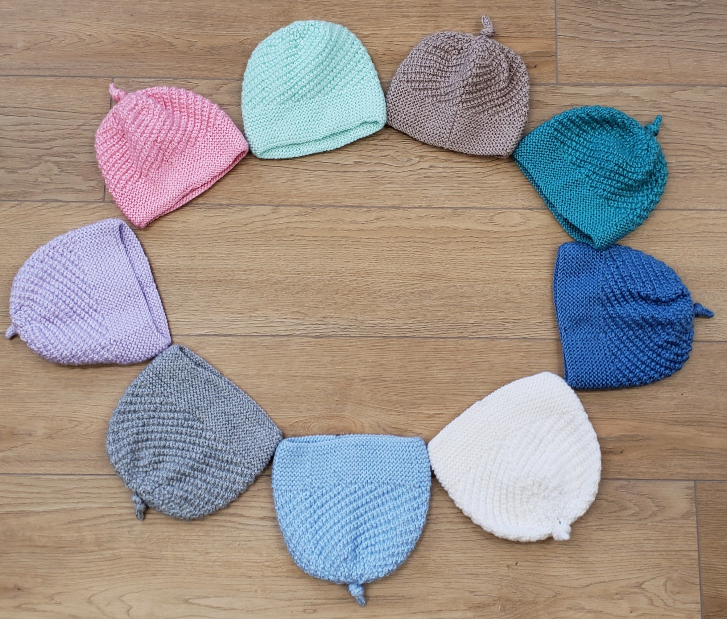 Cozy Swirl Hat: Your Head's New Best Friend. Get Twisted in Style. Warmth & Whimsy Guaranteed.
