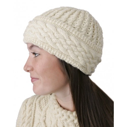 Sun-Kissed Braided Edge Hat – Your Summer Style Statement