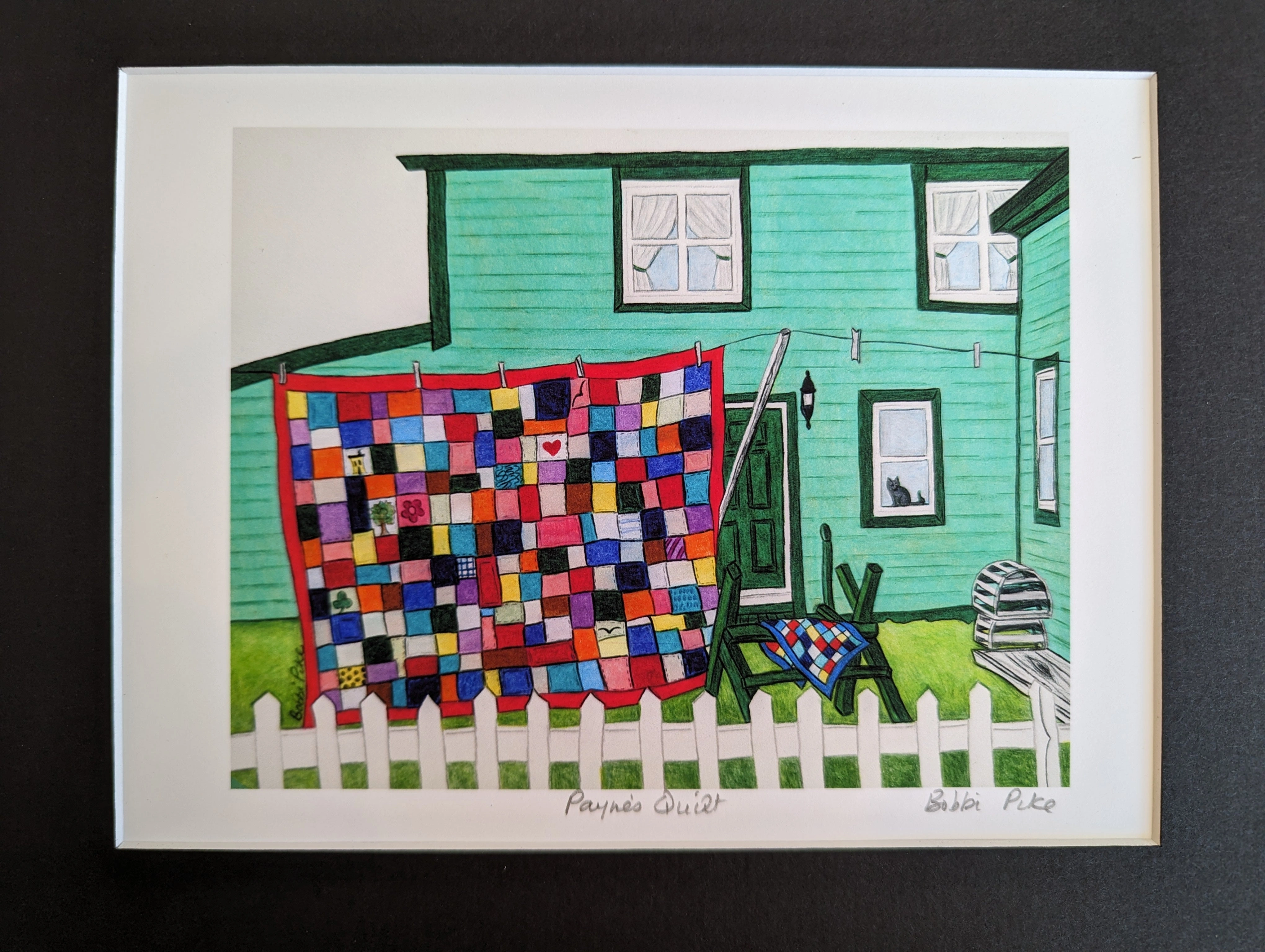 Bobbi Pike: Art for Your Walls – Prints That Pop!
